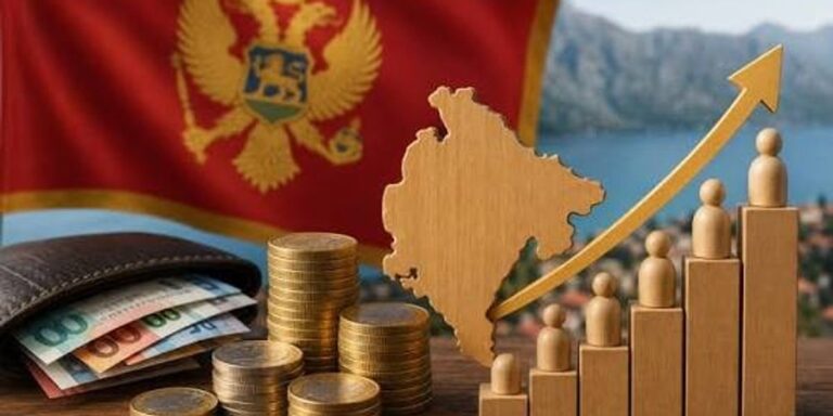 Rritet paga minimale në Mal të Zi – shkon deri në 1400 euro