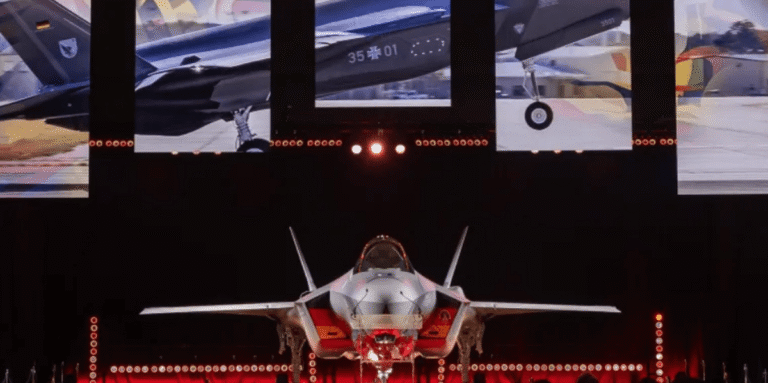 Gjermania merr aeroplanin e parë F-35 nga SHBA-ja, ndërsa vendet anëtare të NATO-s rrisin shpenzimet ushtarake