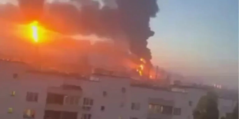 Moska përballet me sulmin më të madh me dronë
