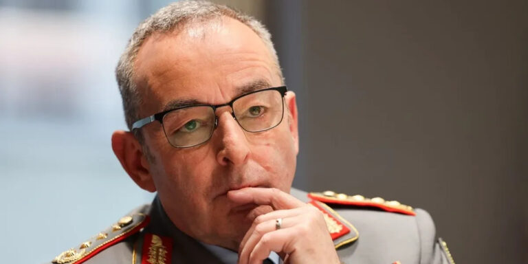Gjenerali gjerman Carsten Breuer zgjidhet të drejtojë Komitetin Ushtarak të NATO-s