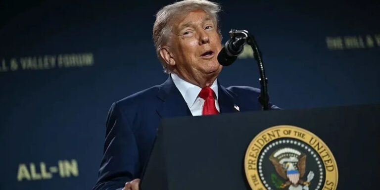 Trump paralajmëron krijimin e një “force të AI-së” dhe emërimin e një drejtuesi për inteligjencën artificiale