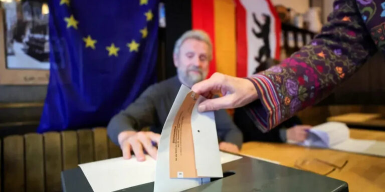 Zgjedhjet gjermane në zhvillim e sipër, të cilat mund të përcaktojnë fatin e kancelarit Friedrich Merz