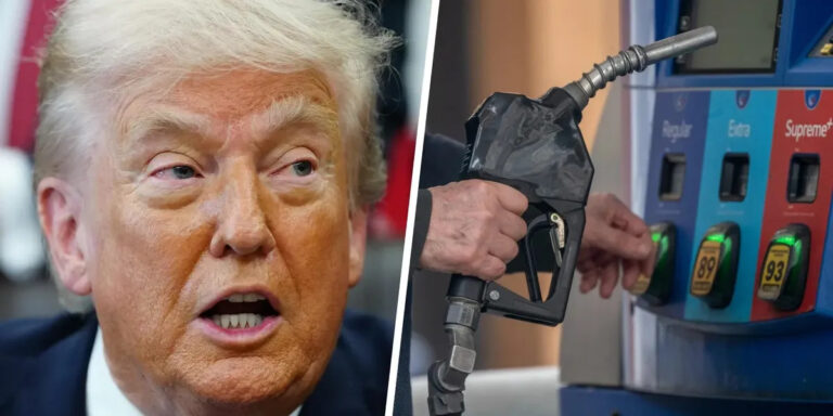 Trump: Rusia ka humbur kontrollin mbi industrinë e naftës