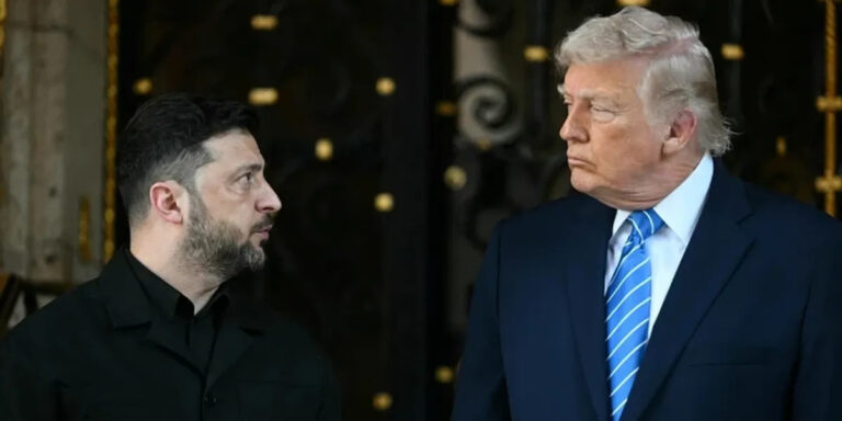 Zelensky i përgjigjet Trumpit: Ukraina është gati për de-përshkallëzim, zgjidhjet janë të mundshme