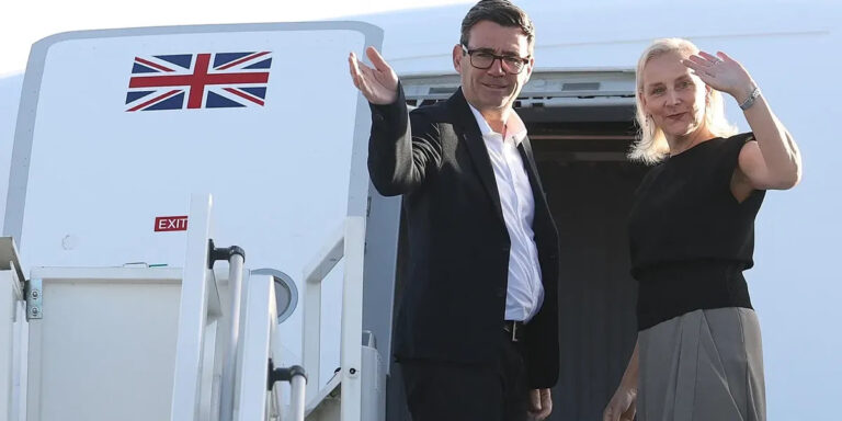 “Nuk jemi armiqtë tuaj” – Burnham kërkon që Britania të mos përjashtohet nga “Made in Europe”
