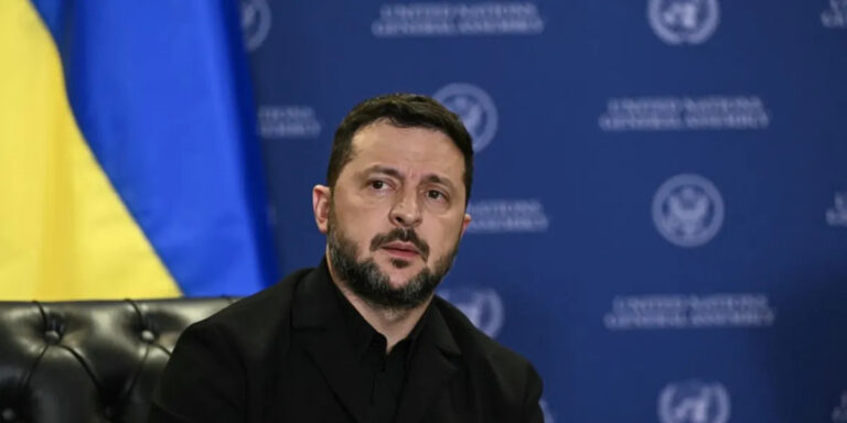 Zelensky paralajmëron: Putin mund të sulmojë një vend të NATO-s për të shpërqendruar vëmendjen nga humbjet në Ukrainë
