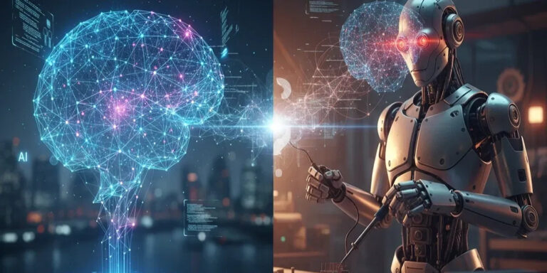 Inteligjenca artificiale – robotë vrasës apo superinteligjencë