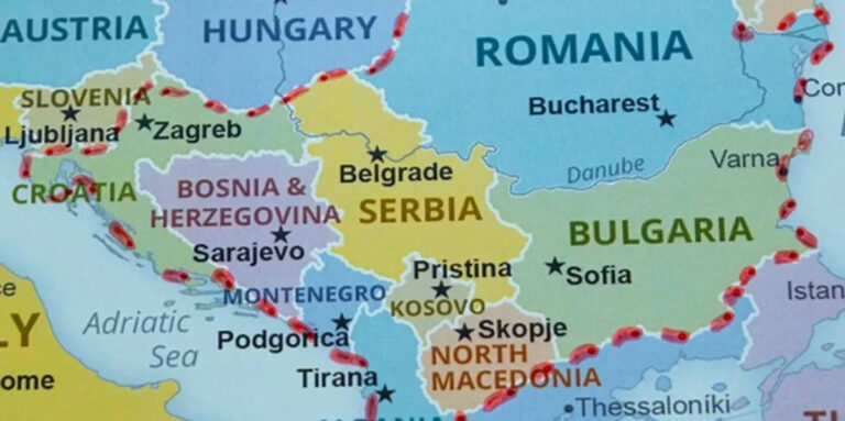 Shengen për vendet e Ballkanit Perëndimor – për çfarë bëhet fjalë?