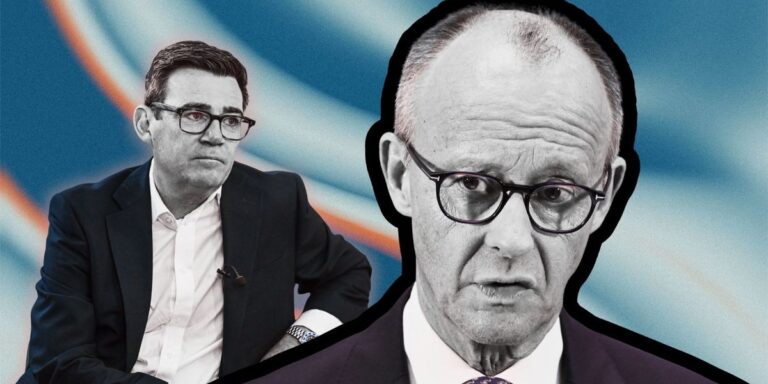 Burnham drejt Berlinit për takimin e parë me kancelarin Merz
