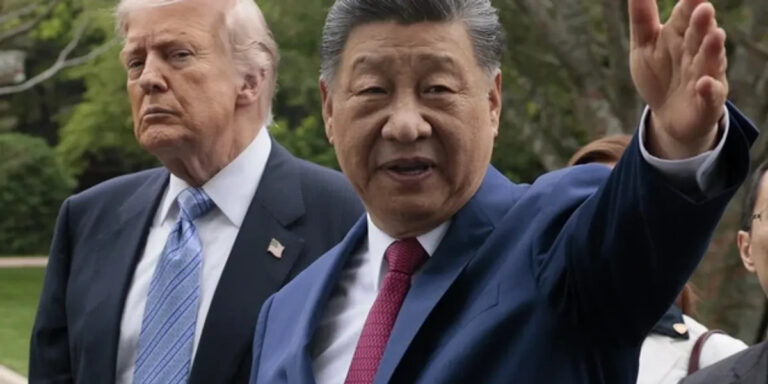 Xi fton Trumpin në Kinë, dy liderët pritet të takohen sërish
