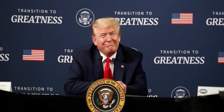 Trump: Askush nuk më falënderon që nuk e marr pagën si president i SHBA-së