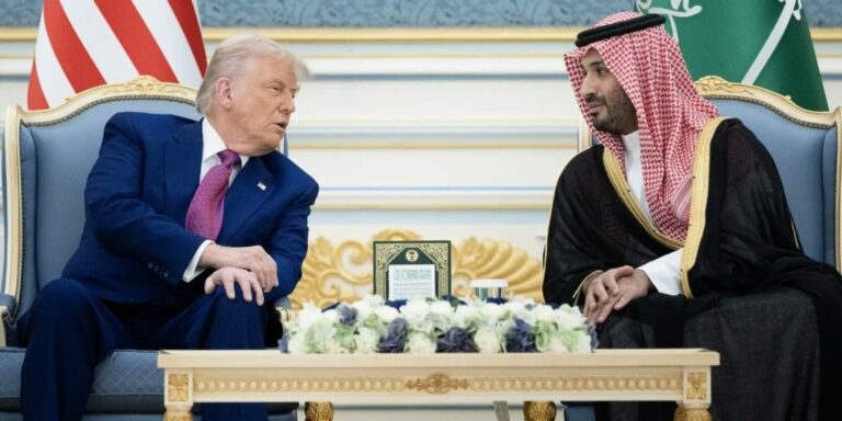 Trump: Po të mos isha president, Arabia Saudite nuk do të ishte këtu tani