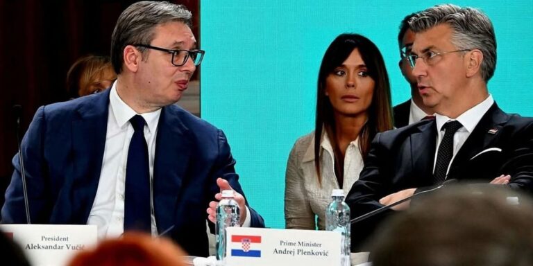Plenkoviq: Të gjitha vendet fqinje duhet ta pyesin veten pse Serbia po armatoset në një shkallë të tillë