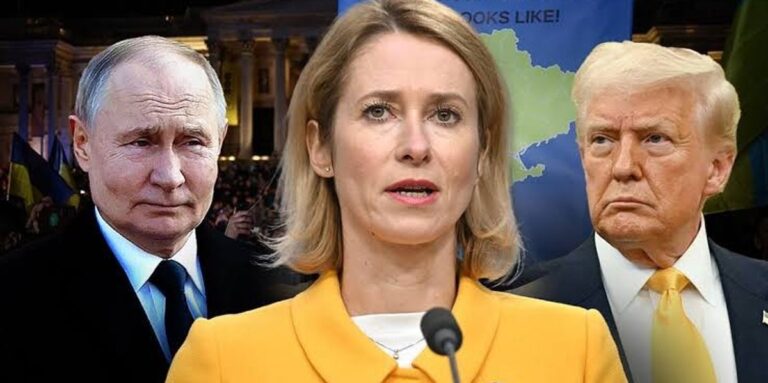 Pas marrëveshjes Trump-Putin, Kallas: Evropa nuk do ta lehtësojë presionin ndaj Rusisë
