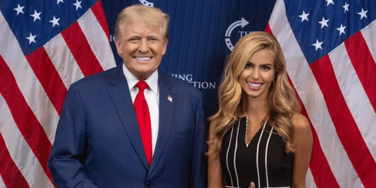 Trump emëron zëdhënësen e re të Shtëpisë së Bardhë, përkrahësen e flaktë të lëvizjes MAGA