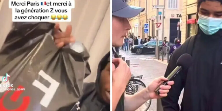 Trazirat në Francë, të rinjtë publikojnë në TikTok pamjet e plaçkitjeve: Gjenerata Z, respekt